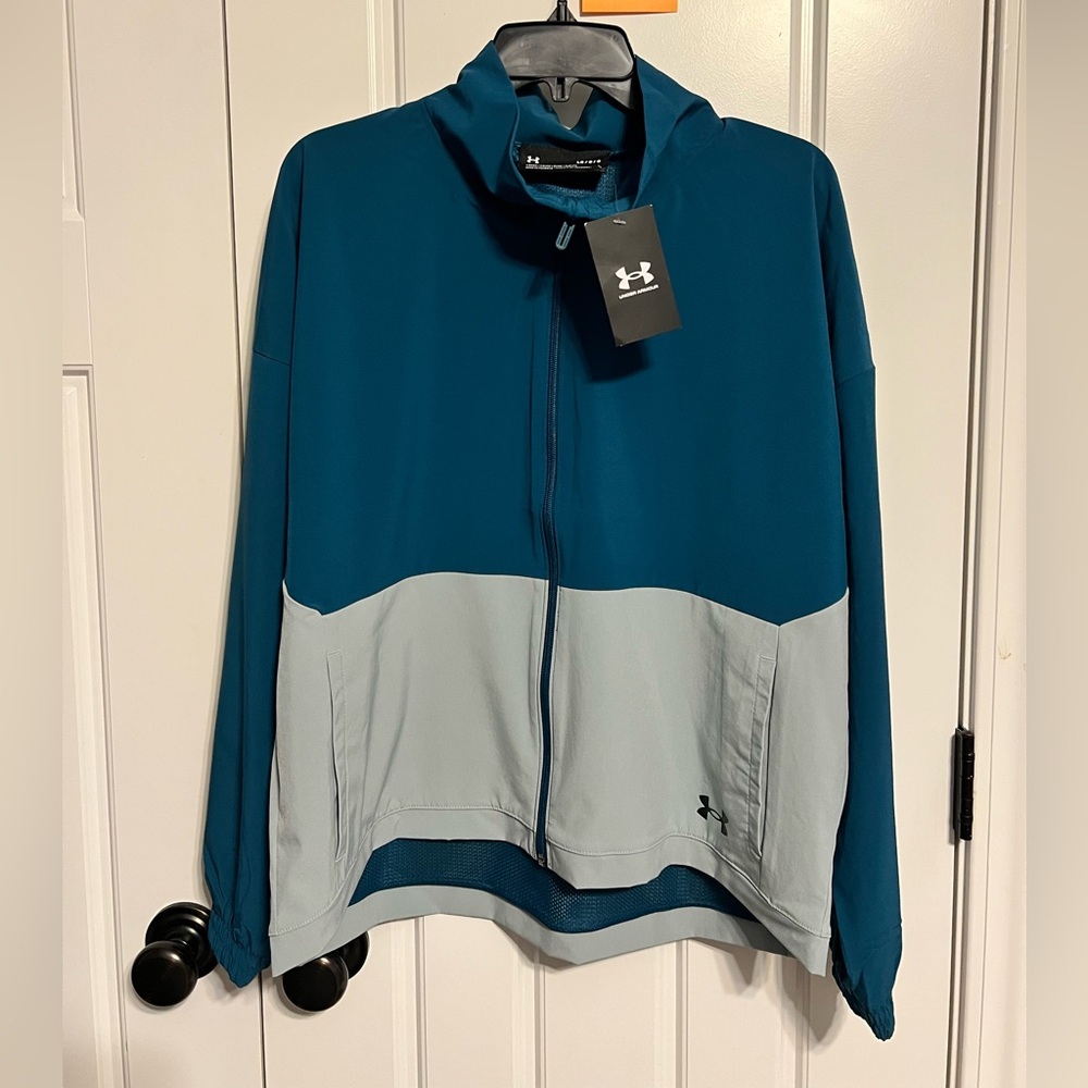Under Armour Two Tone Jacket